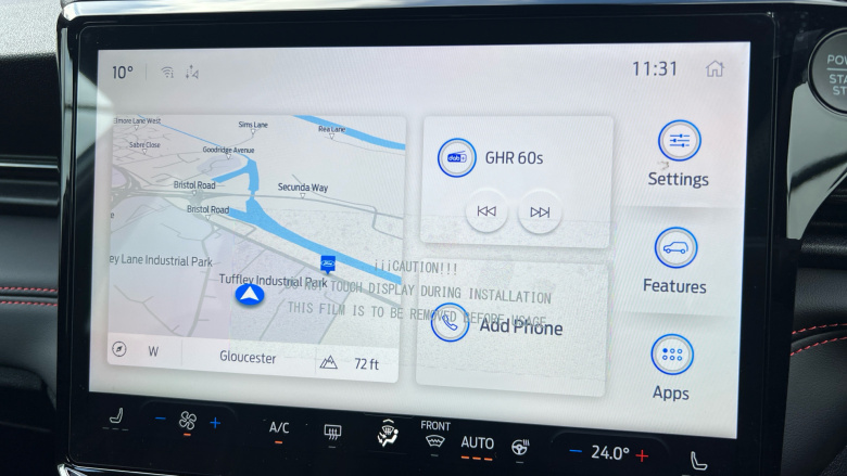 Ford Puma 1.0 EcoBoost Hybrid mHEV ST-Line 5dr Petrol Hatchback